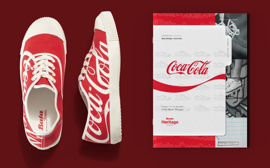 Bata X Coke Campaign | Paradox Media | MUSE Creative Awards