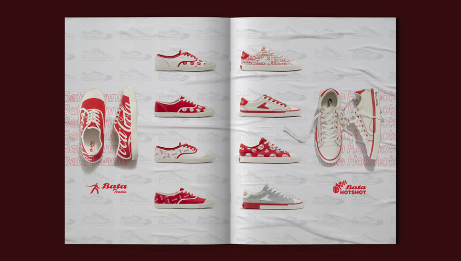 Bata X Coke Campaign | Paradox Media | MUSE Creative Awards