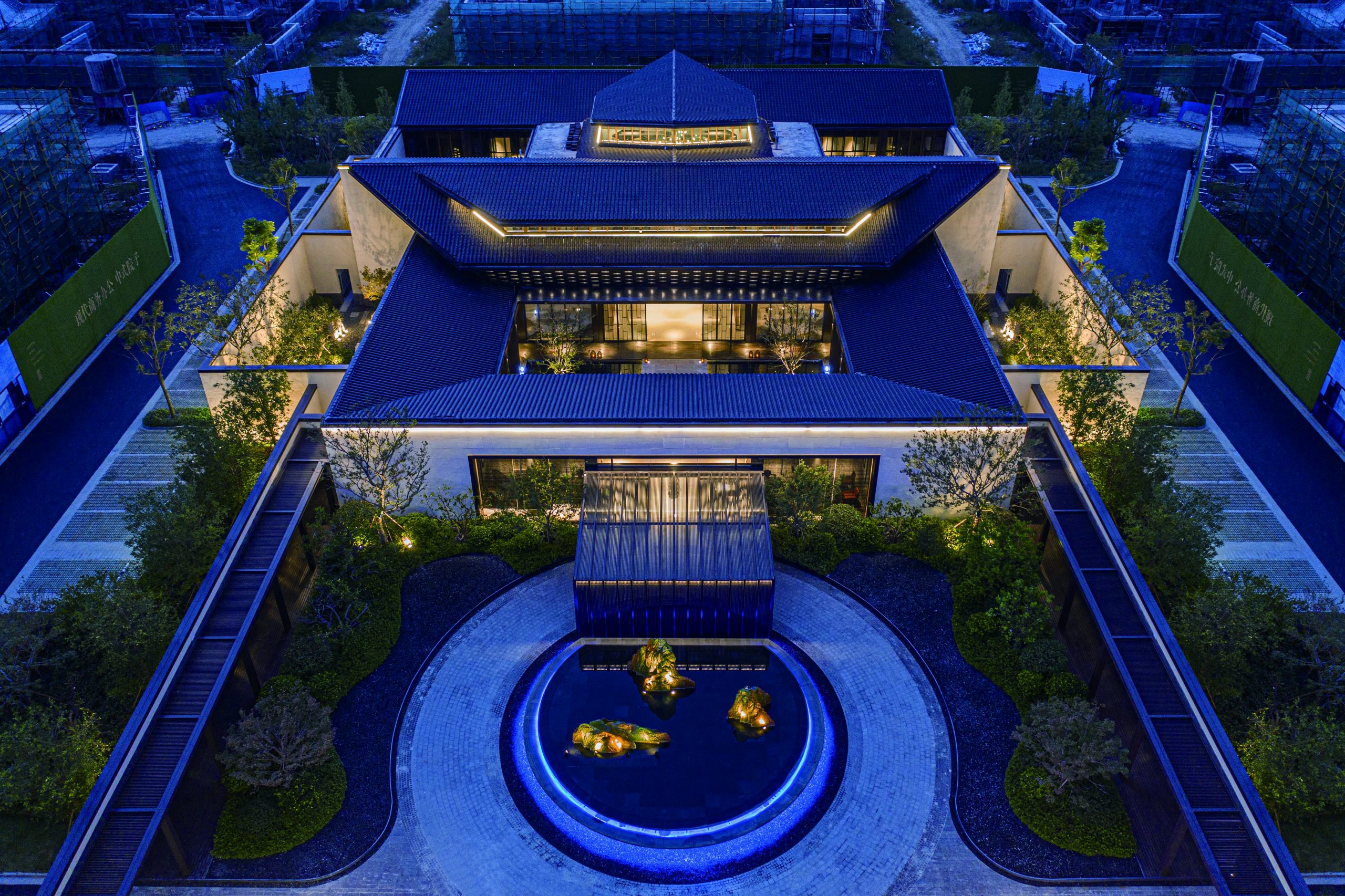 Interview with Jian Li, Design Director of Shanghai PCD Architecture & Interior Design CO.,Ltd , China