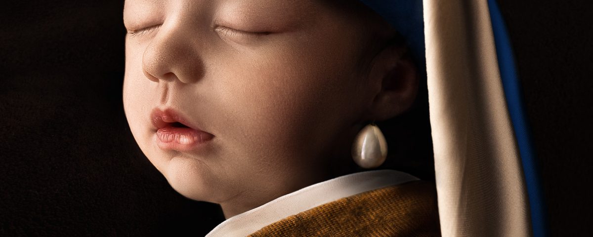 Your baby is a work of art | MUSE Creative Awards