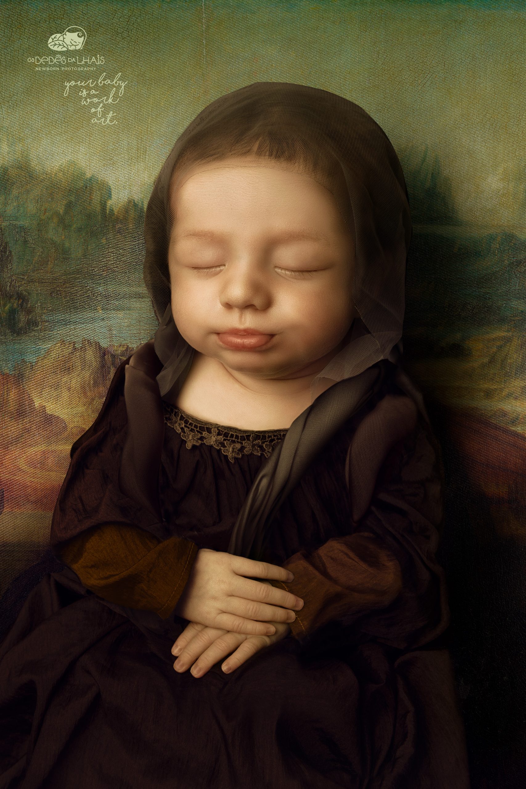 Your baby is a work of art | MUSE Creative Awards