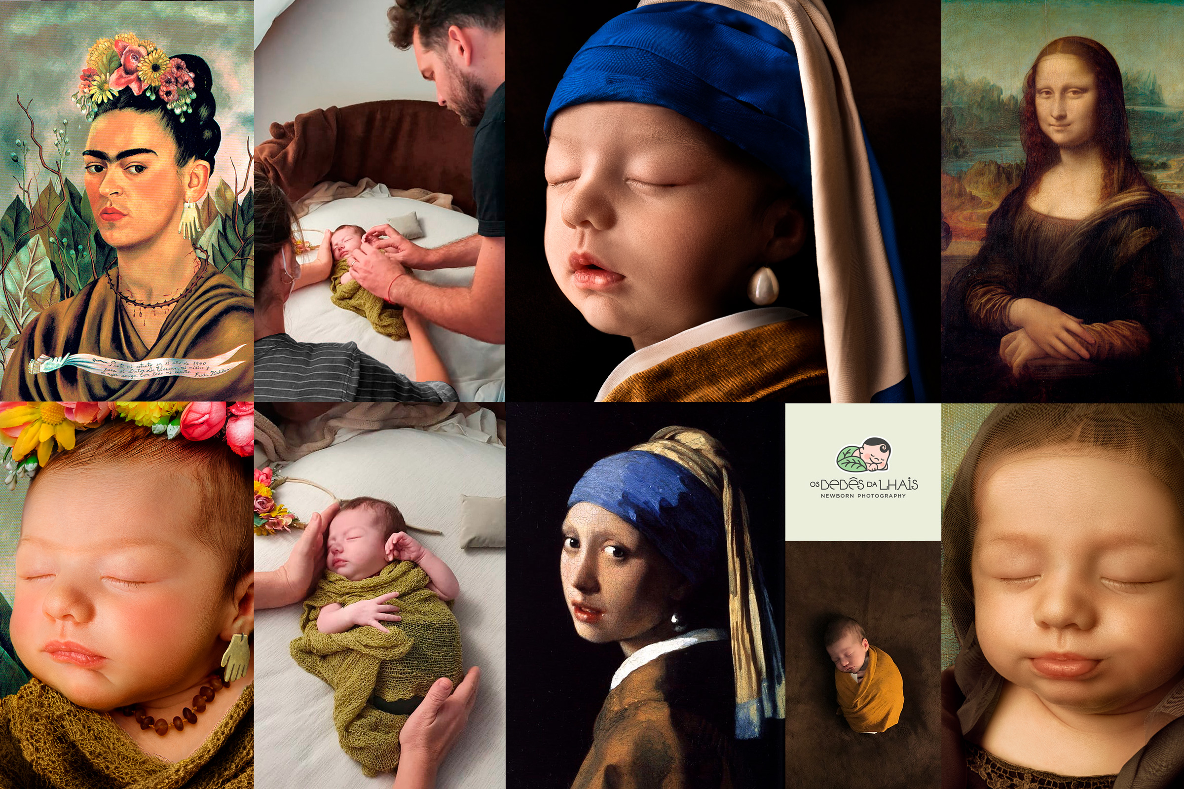 Your baby is a work of art | MUSE Creative Awards