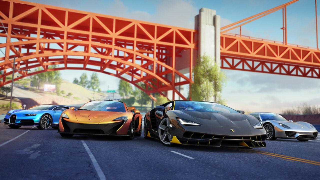 Cruise to Victory with Asphalt 9: Legends