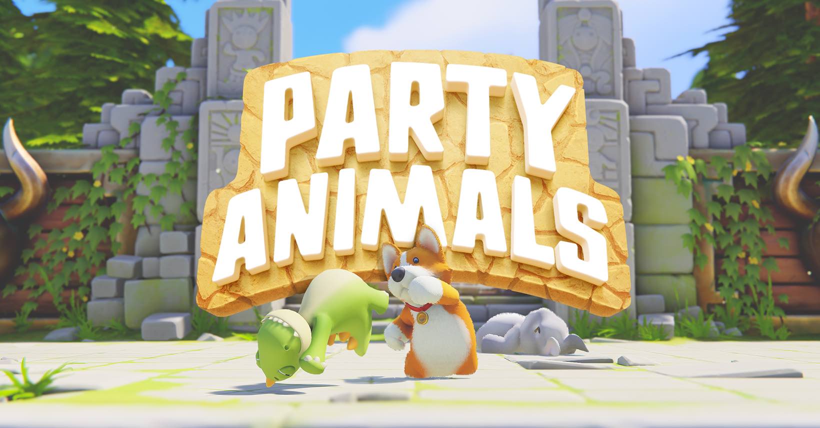 Party Animals | NYX Game Awards