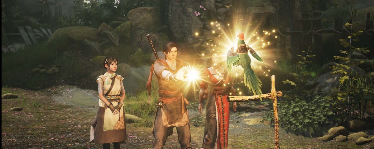 Xuan-Yuan Sword VII | NYX Game Awards