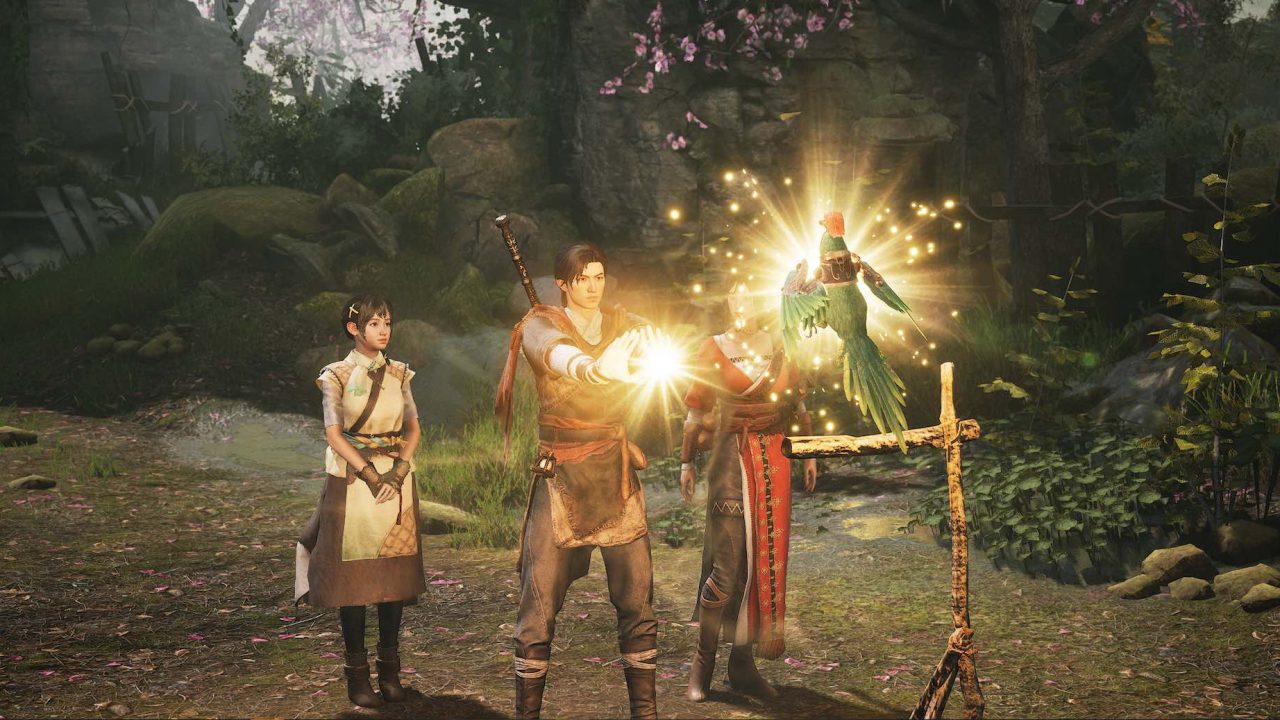 Xuan-Yuan Sword VII | NYX Game Awards