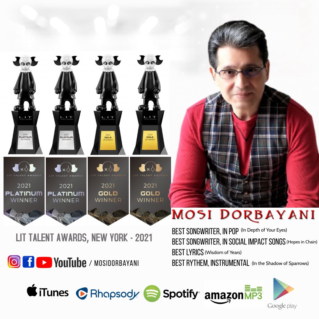 Mosi Dorbayani’s Entrepreneurial Venture Led To Various Discoveries