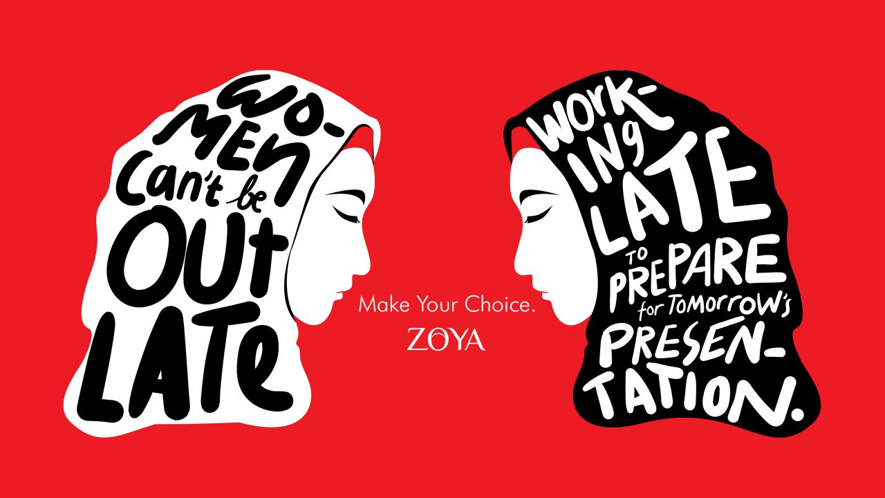 Make Your Choice | MUSE Creative Awards