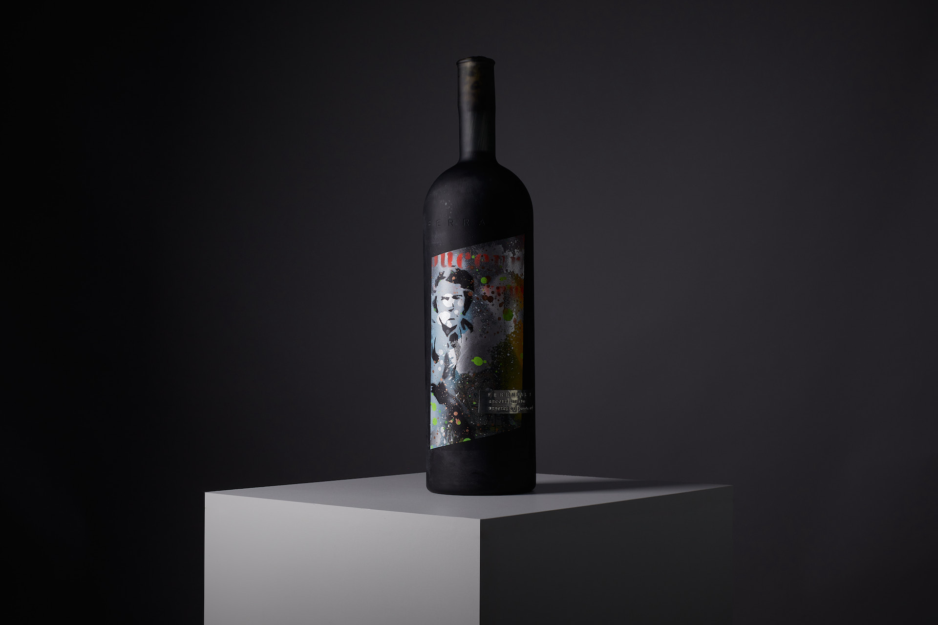 Perrarus 2, The Hermes of the Wine Industry | MUSE Design Awards