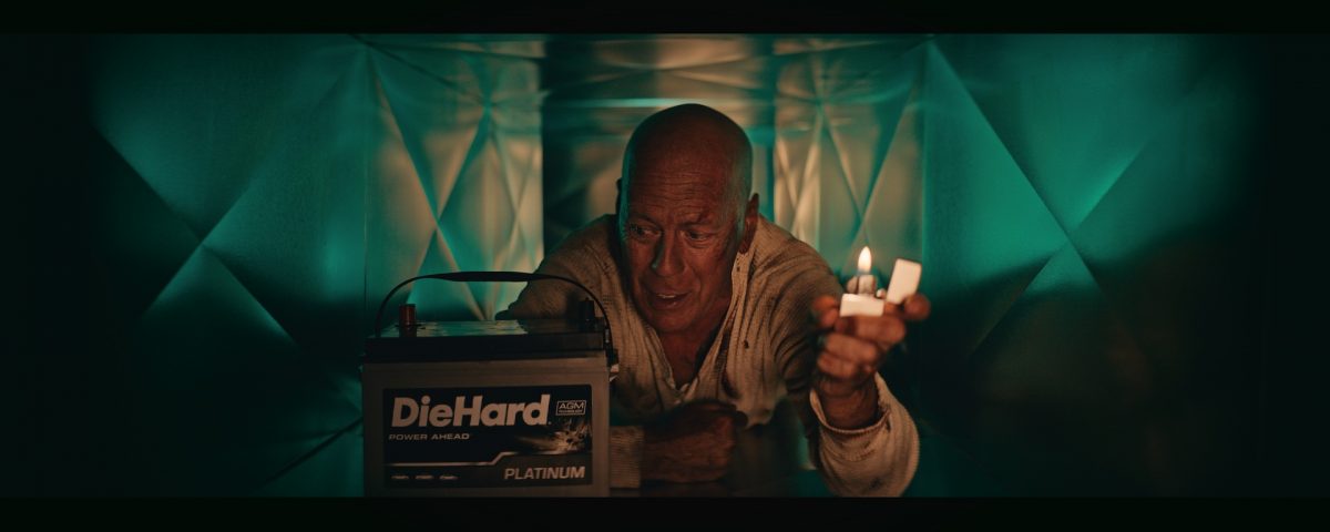 DieHard Is Back | MUSE Creative Awards