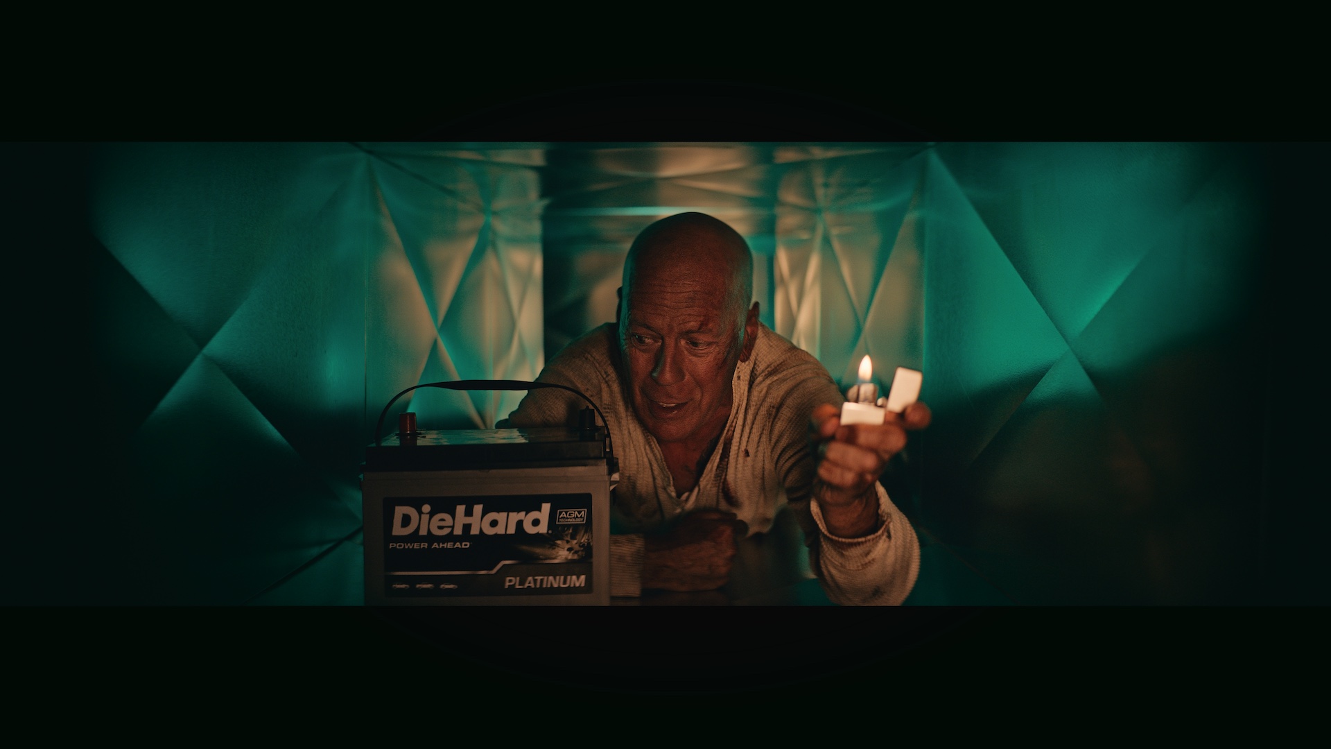 DieHard Is Back | MUSE Creative Awards