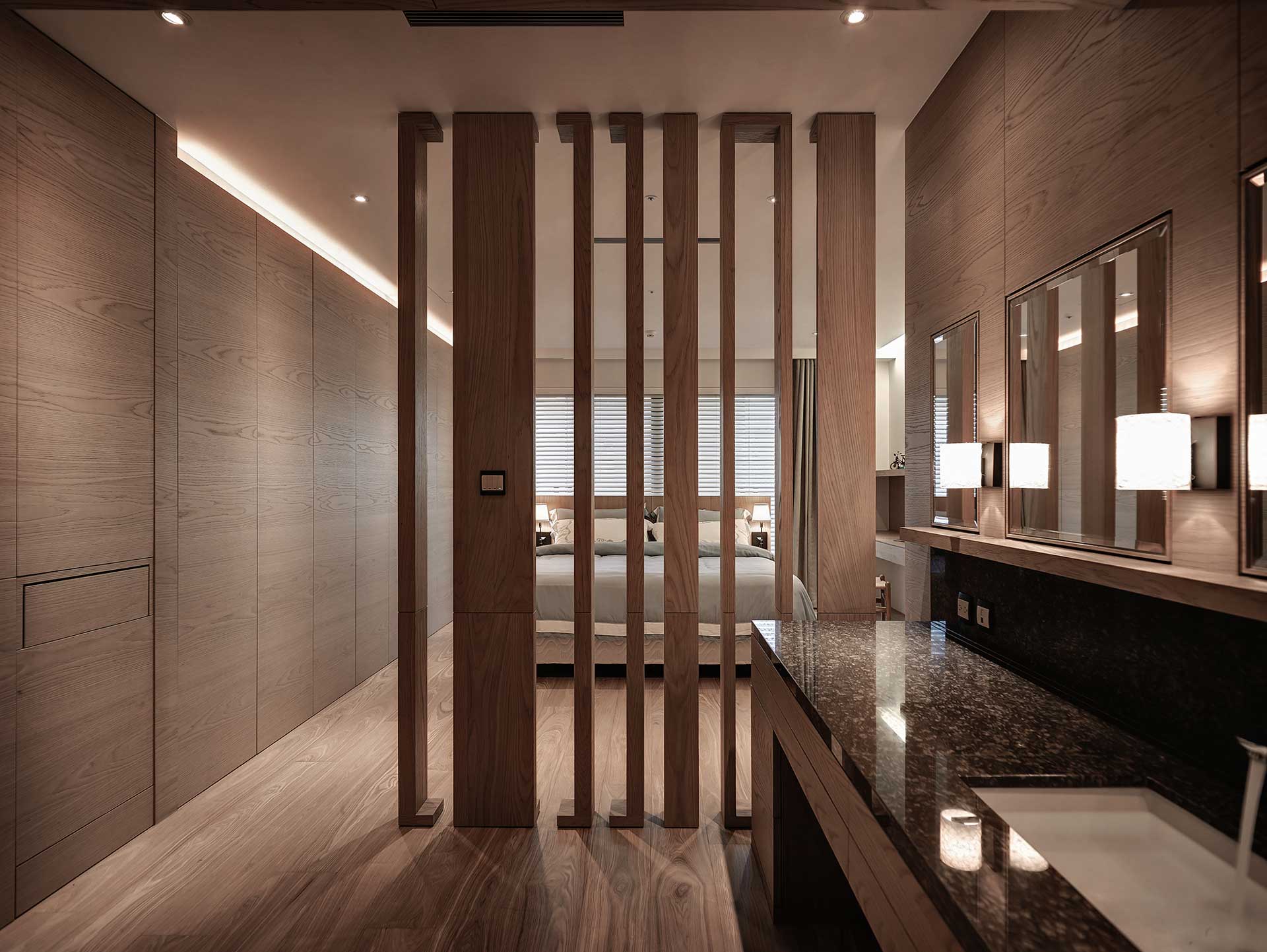 JDID Inc. Exhibits A Valuable Interior Designs in Liang's Apartment