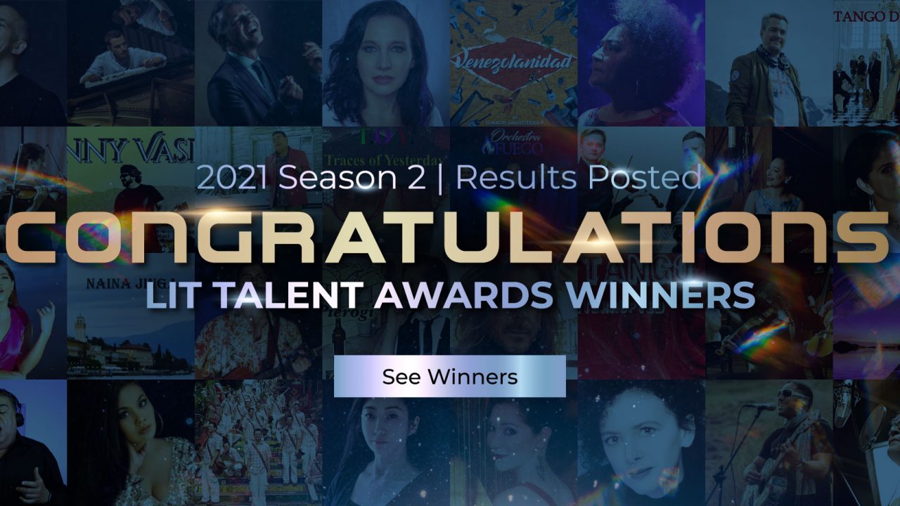 2021 LIT Talent Awards Winners Announced