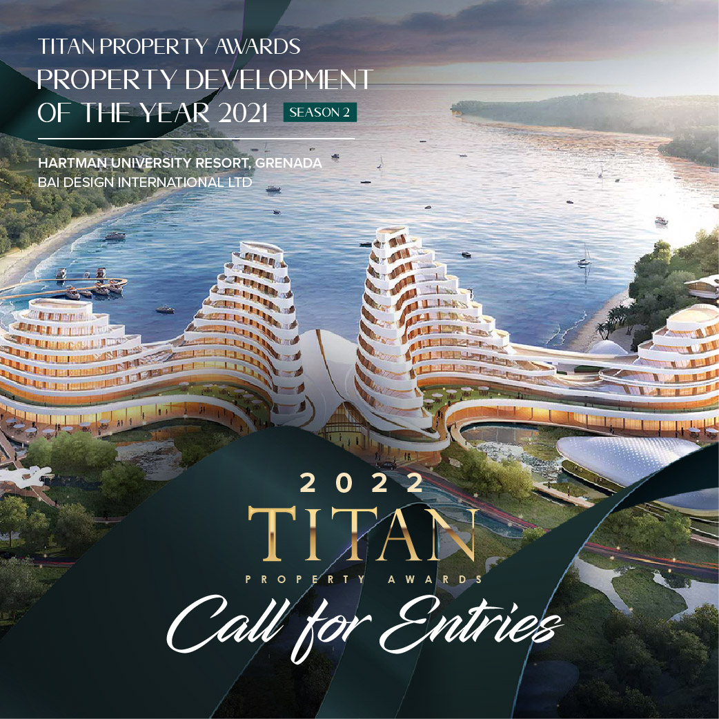 TITAN Property Awards | 2022 Call for Entries