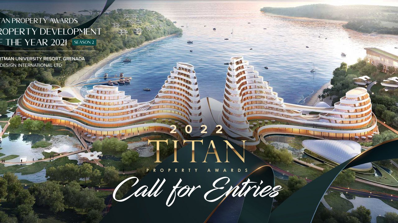 2022 TITAN Property Awards Calling For Entries!