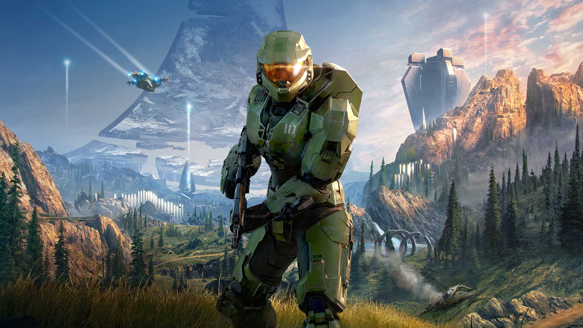 Halo Infinite Review -  Gaming