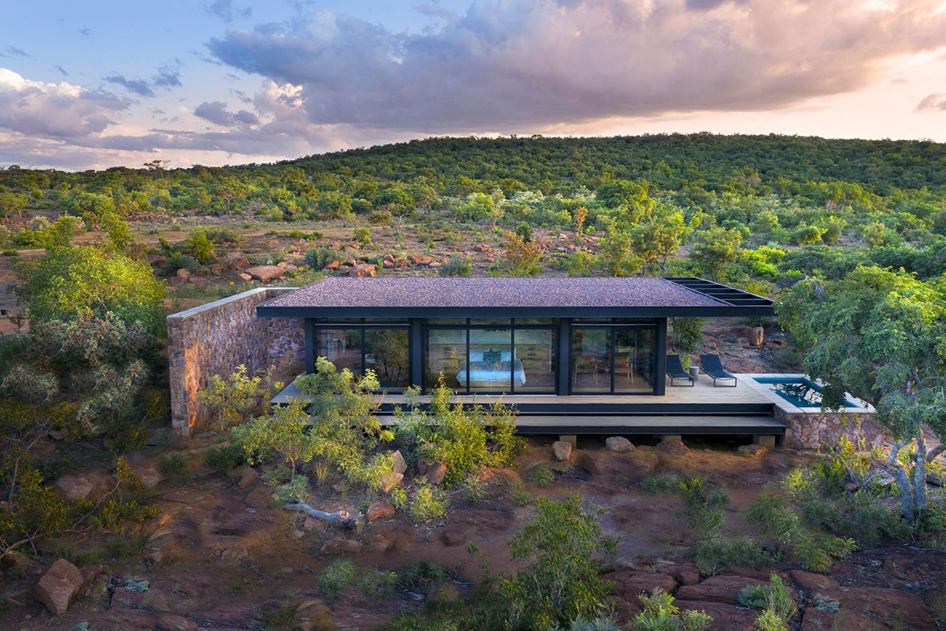 Fifty Seven Waterberg | iLuxury Awards