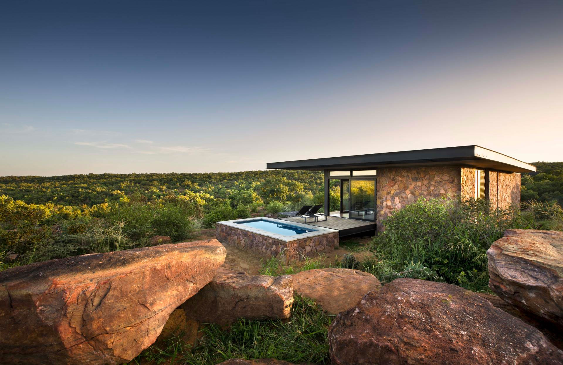 Fifty Seven Waterberg | iLuxury Awards