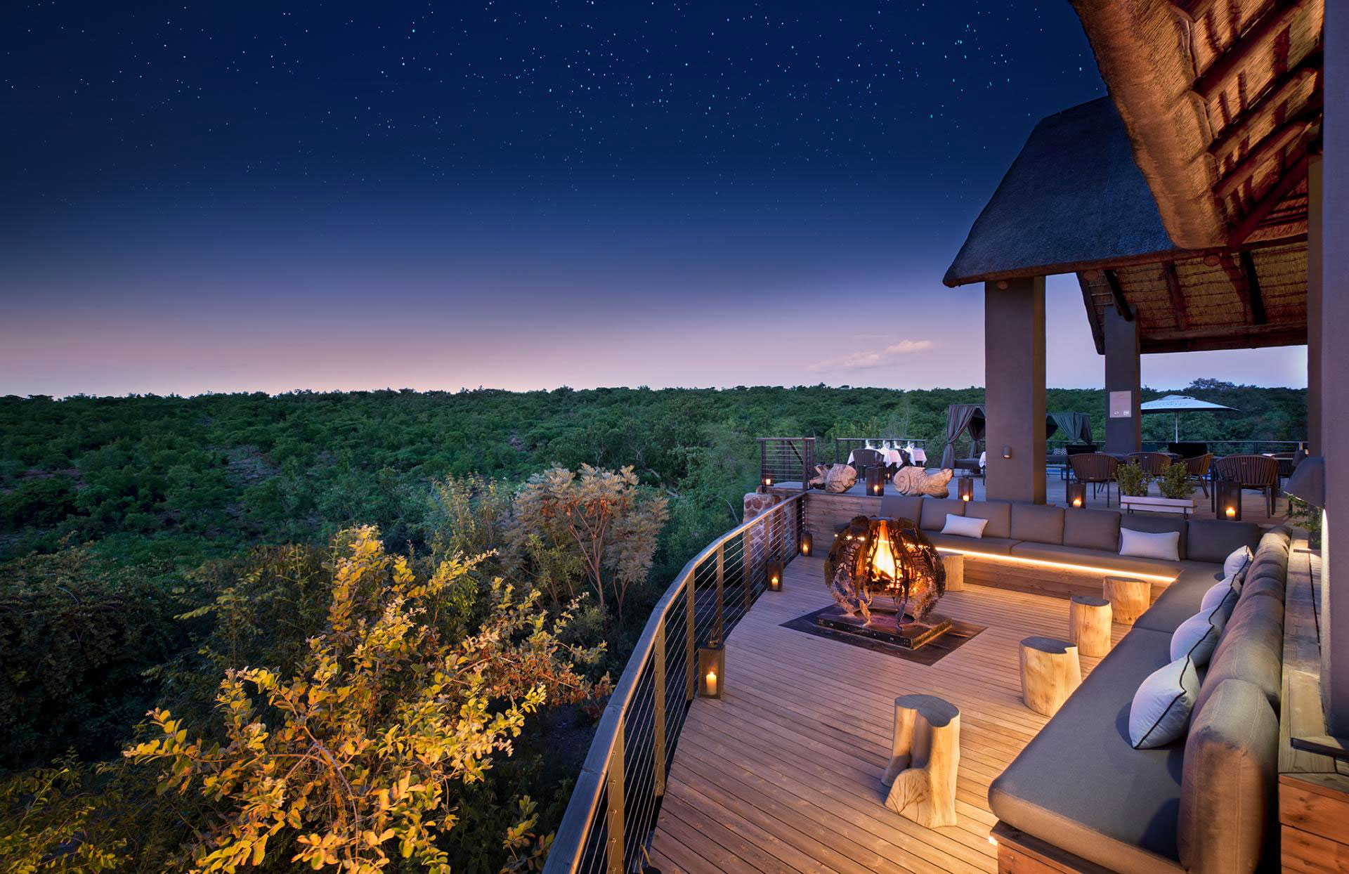 Fifty Seven Waterberg | iLuxury Awards