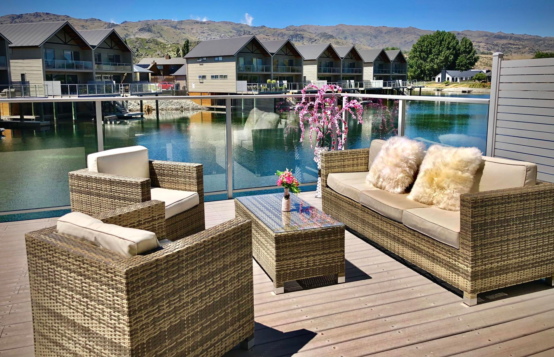 Heritage Lake Resort Cromwell | iLuxury Awards