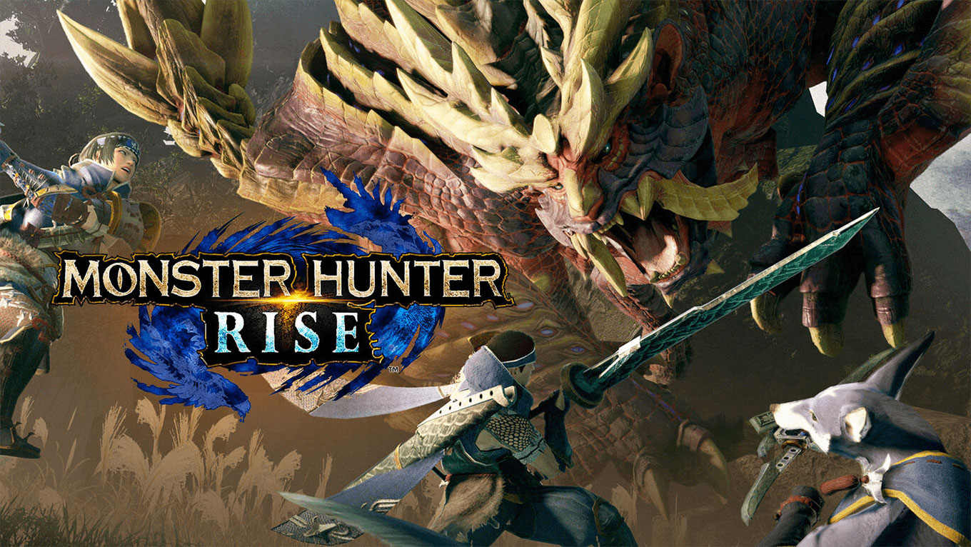 Monster Hunter Rise Review - Muse.World Gaming