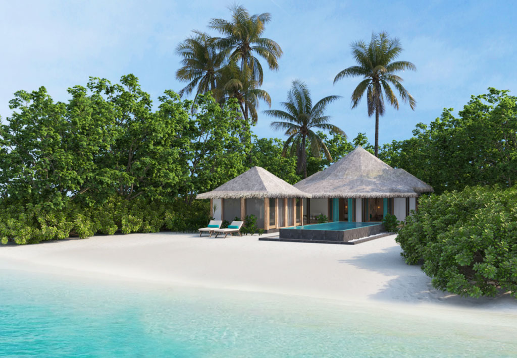 Kihaa Maldives by Coral Island Resorts