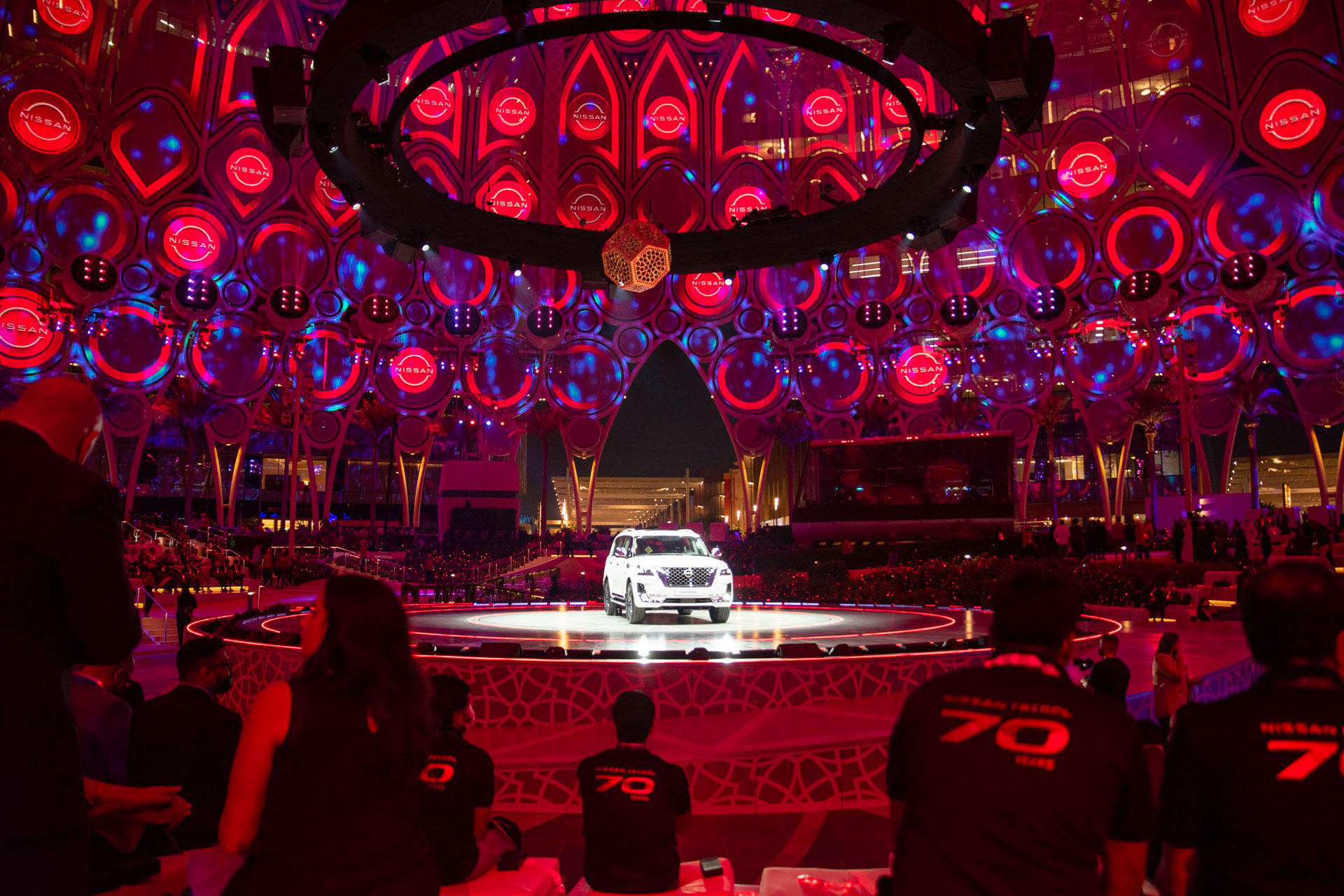 Nissan Celebrates in Style at the Dubai Expo