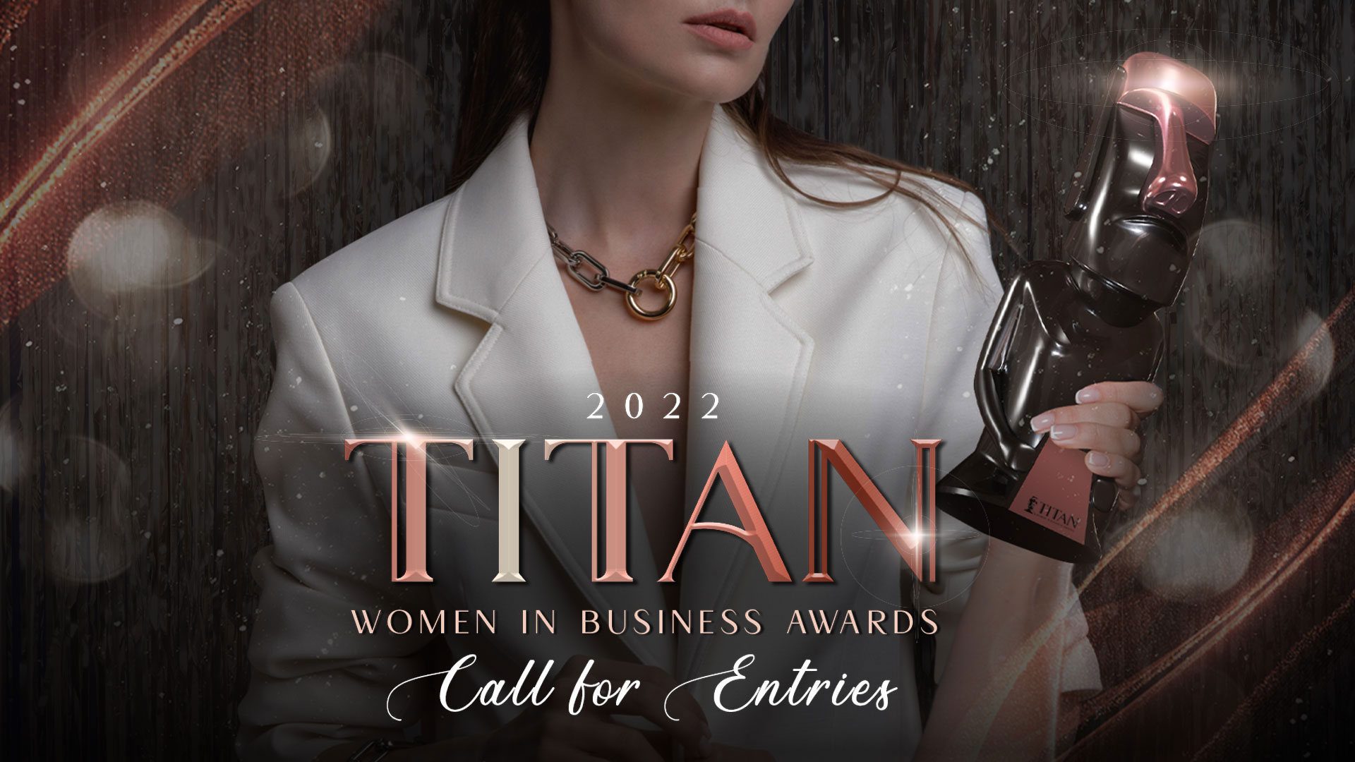 Embrace Female Achievements Globally with the 2022 TITAN Women In Business Awards