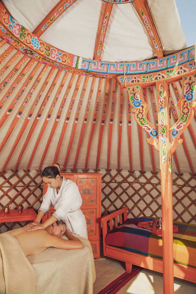 The Pavilions Mongolia | iLuxury Awards