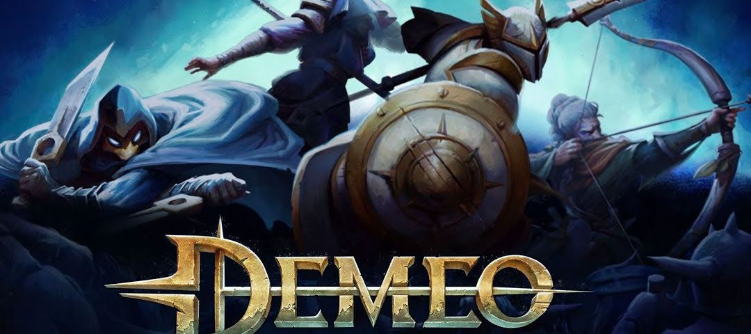 Demeo | NYX Game Awards