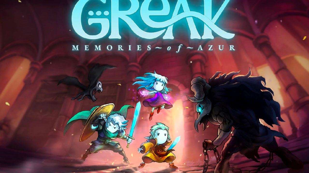 Greak: Memories of Azur