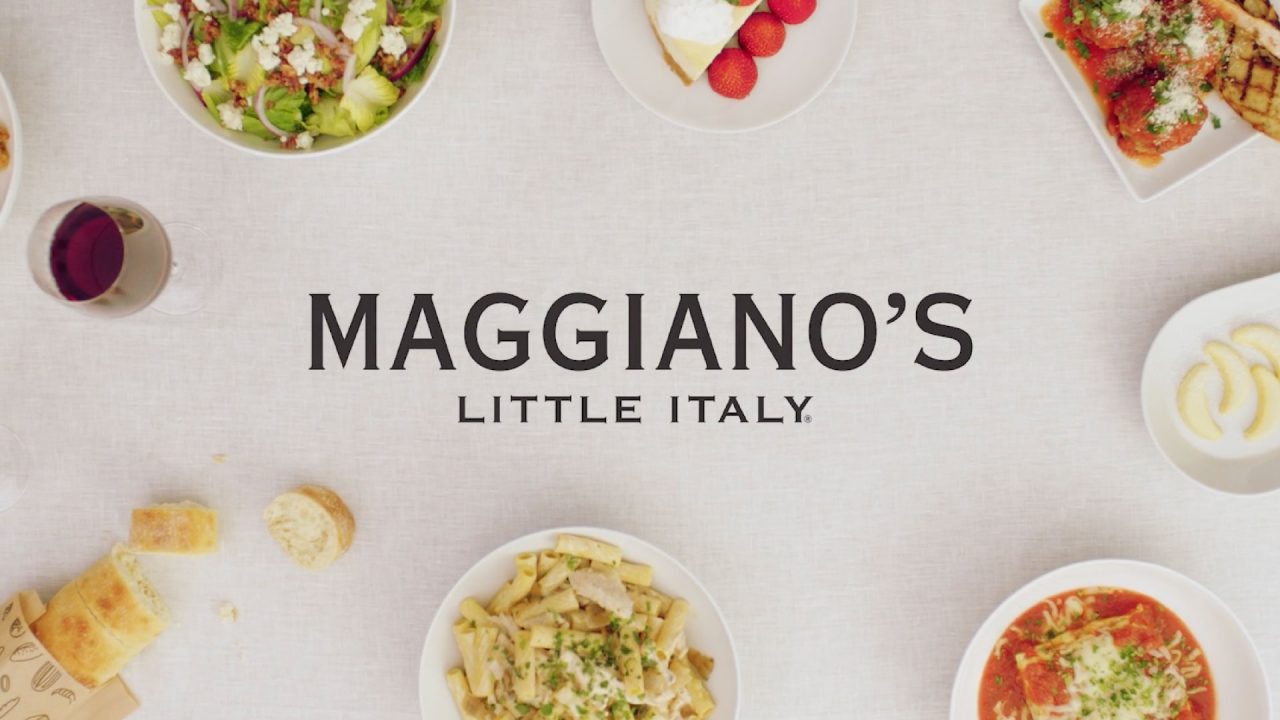 Maggiano's Celebrate Every Win