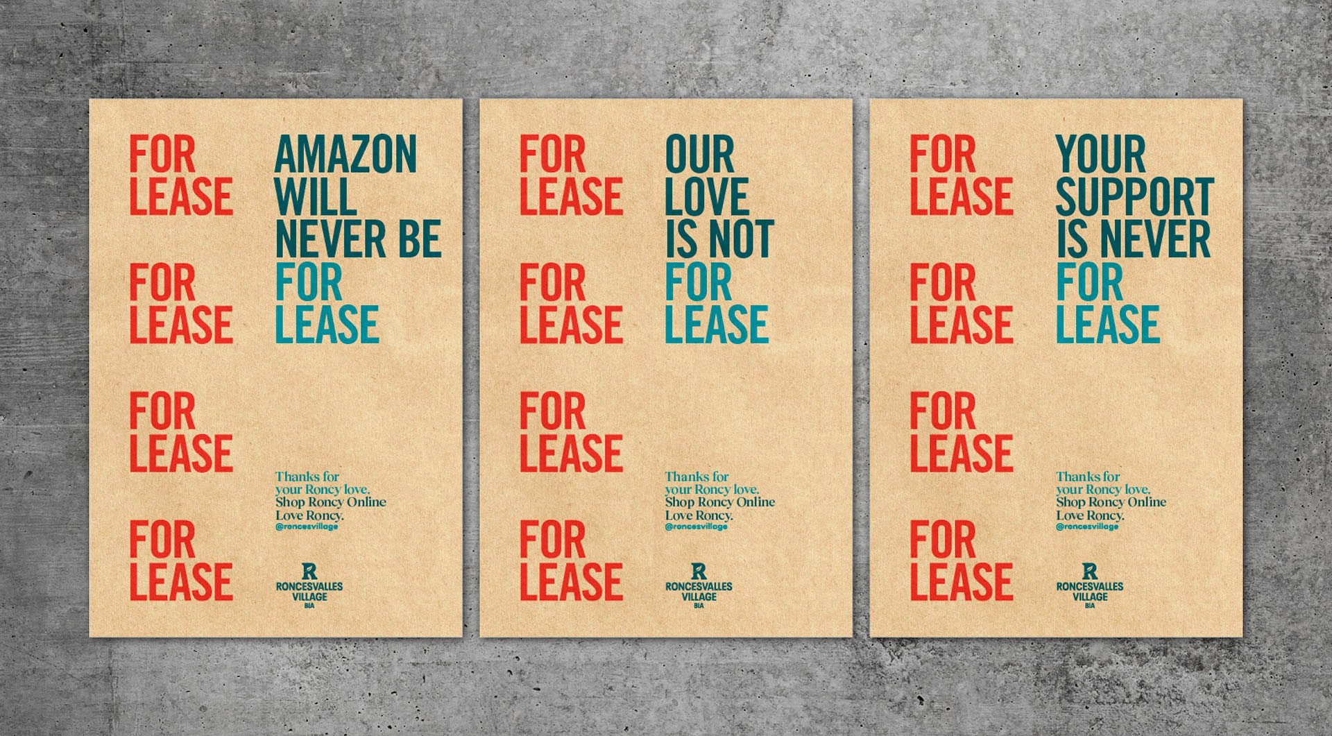 Not For Lease | MUSE Creative Awards