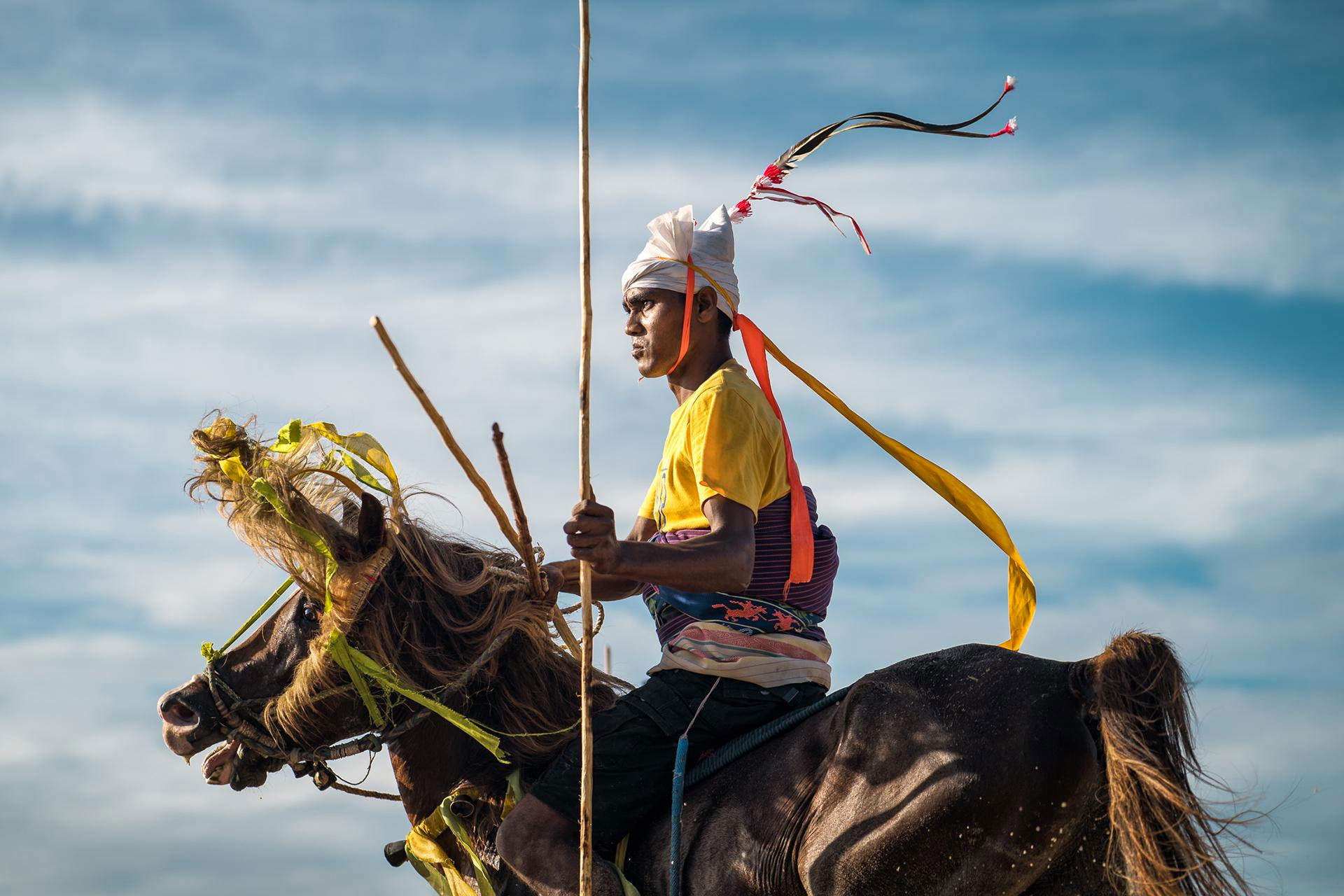 Pasola-A-Sumbanese-Sporting-Tradition