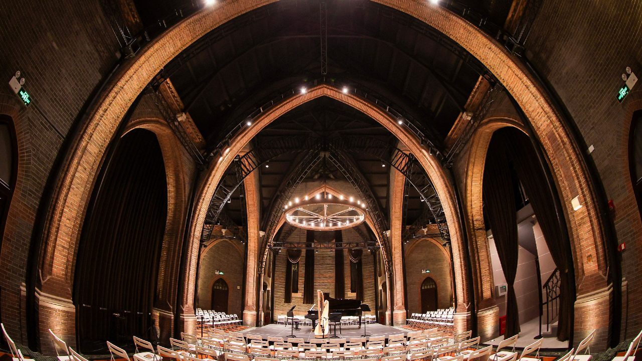 The Union Church | MUSE Design Awards