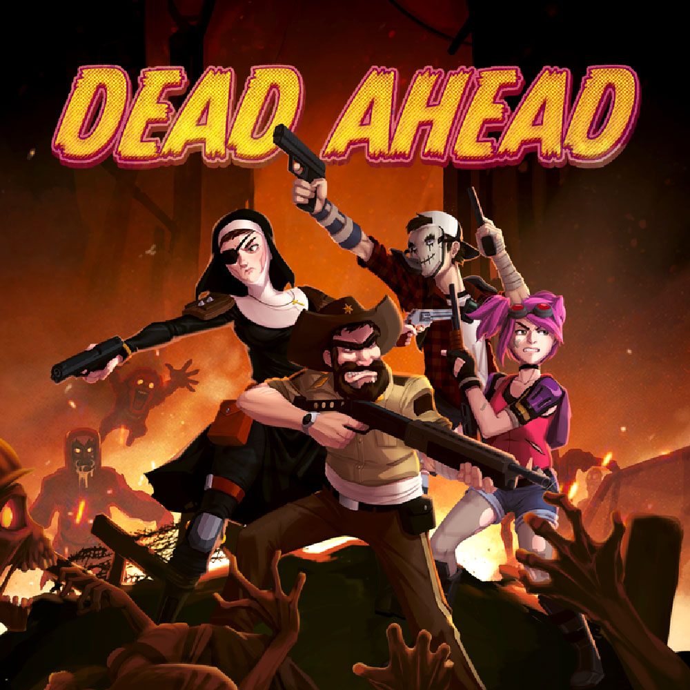 Dead Ahead | Hero Zone VR
