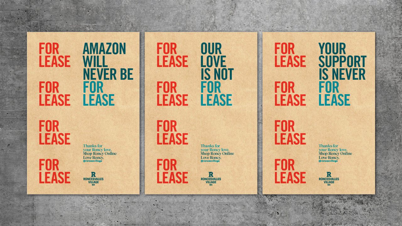 Not For Lease | MUSE Creative Awards