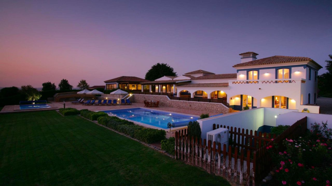 Shantivillas Algarve | iLuxury Awards