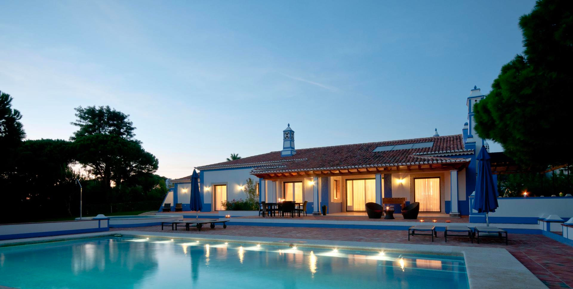 Shantivillas Algarve | iLuxury Awards