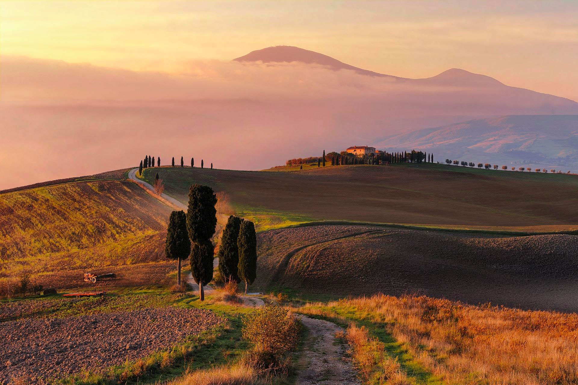 Tuscany-Countryside