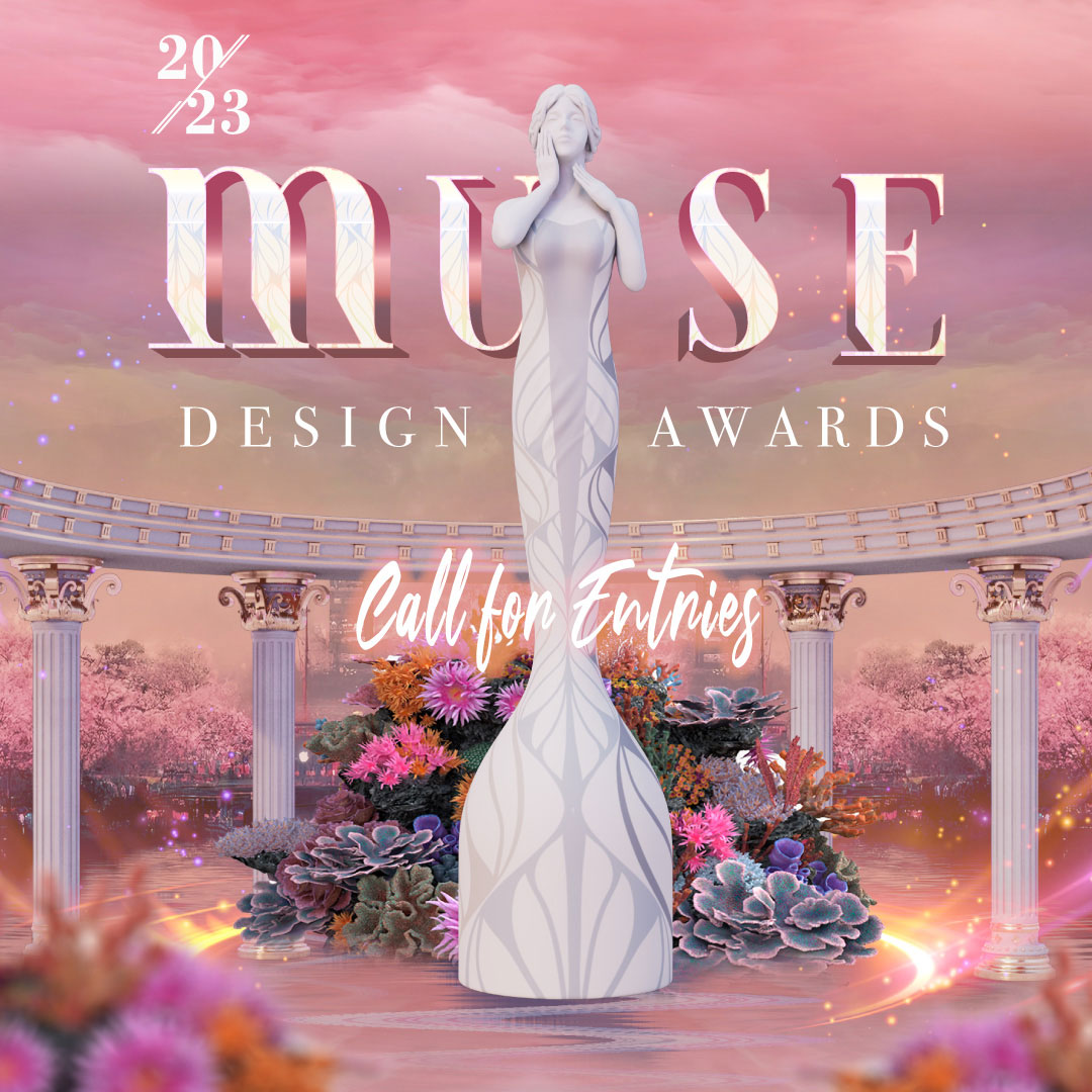 MUSE Design Awards | 2023 Call for Entries