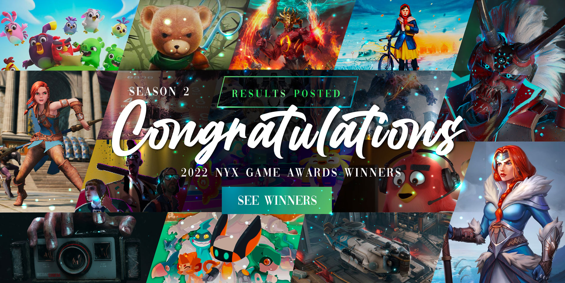 2022 Canadian Indie Game Awards Winners Announced