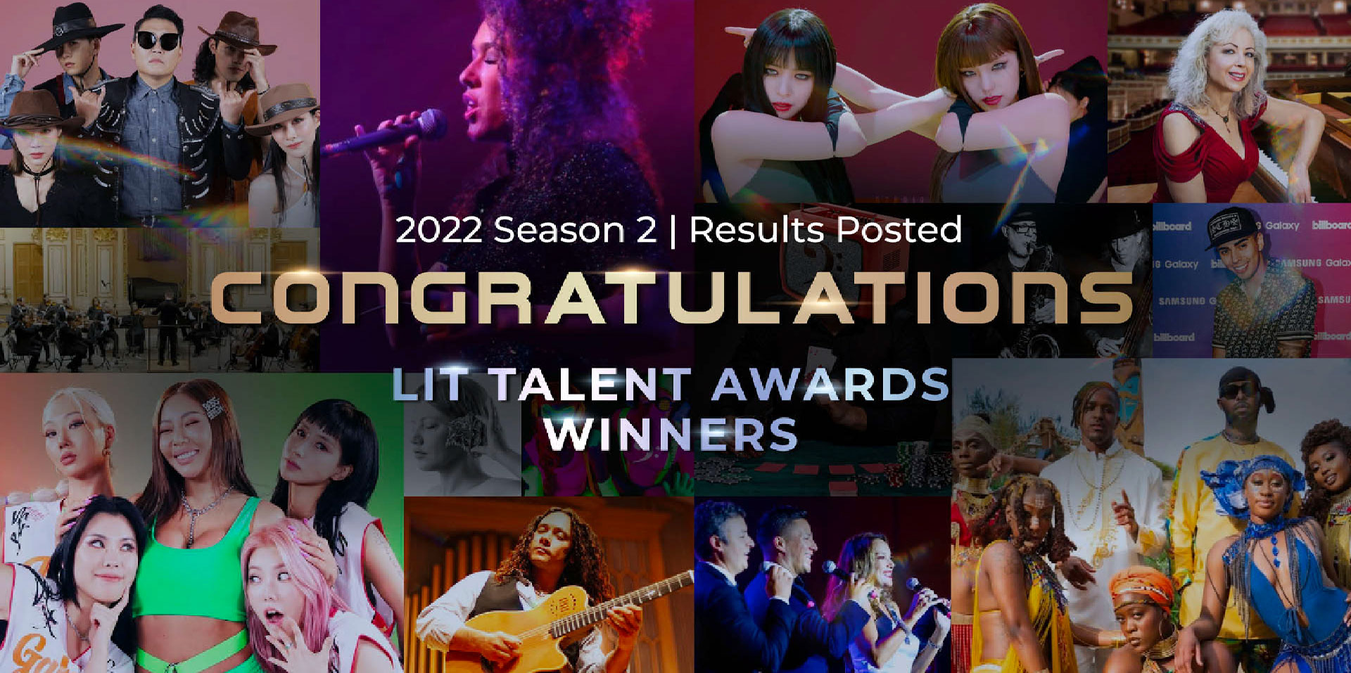 LIT Talent Awards | Winners Announcement