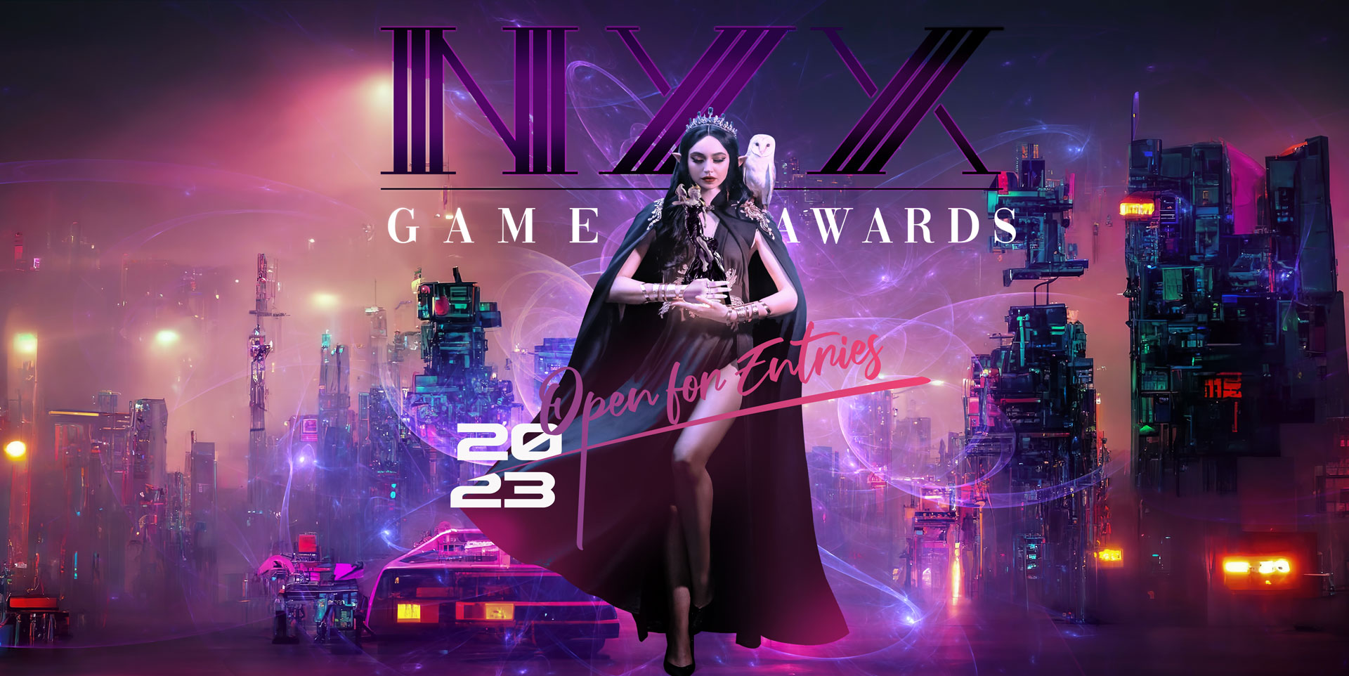 Yearly Victors of 2022 | NYX Game Awards