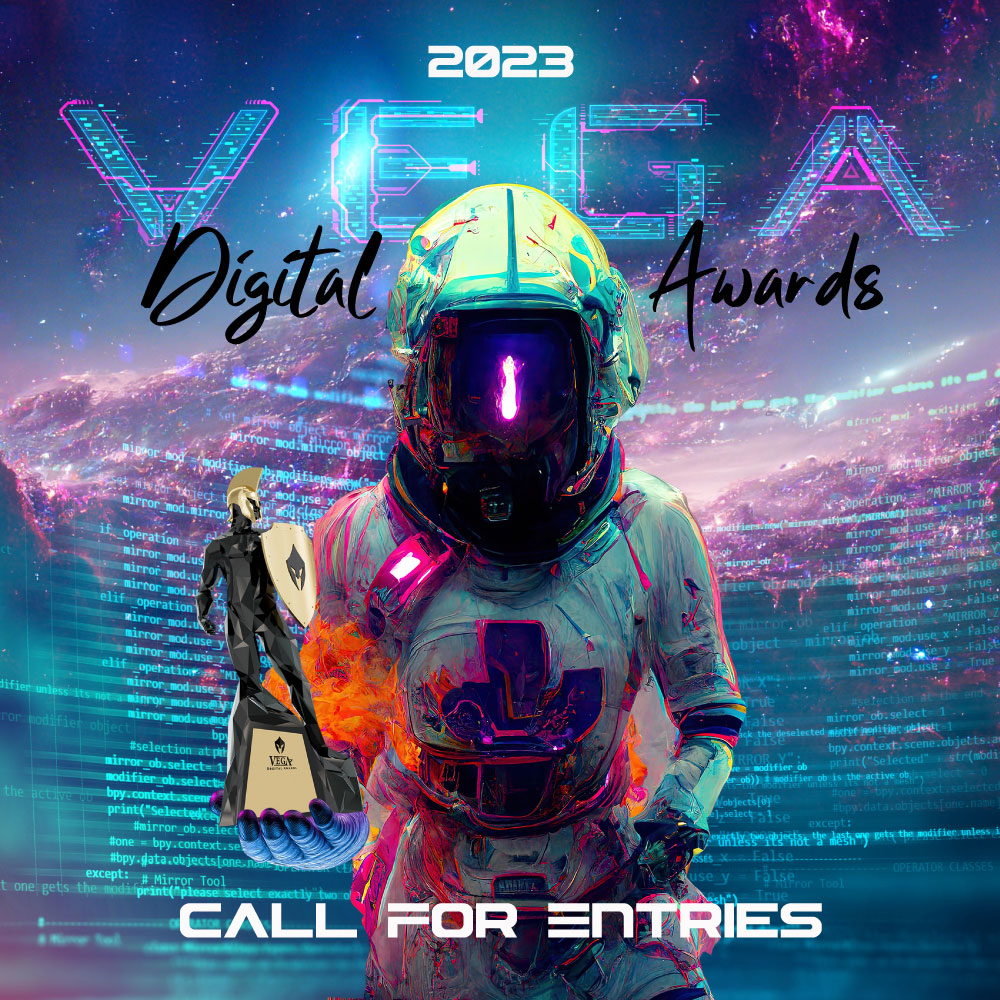 Vega Digital Awards | 2023 Call for Entries