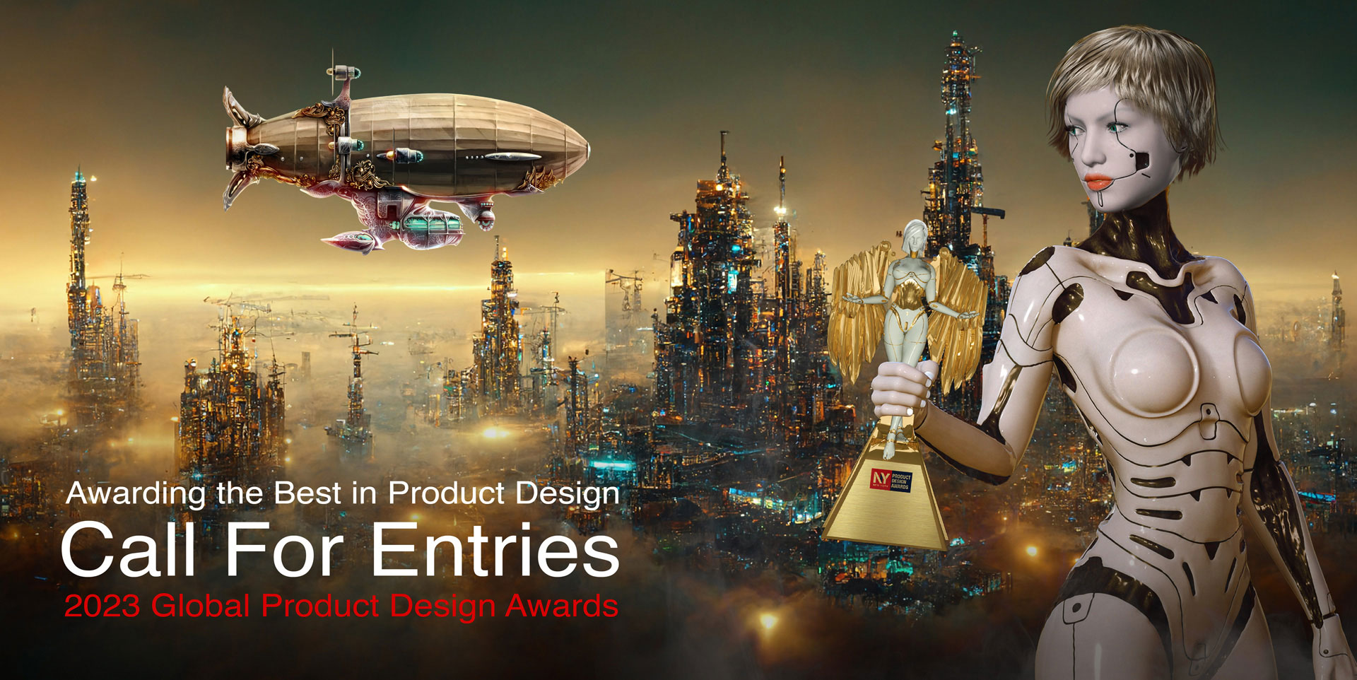 NY Product Design Awards | 2023 Call for Entries