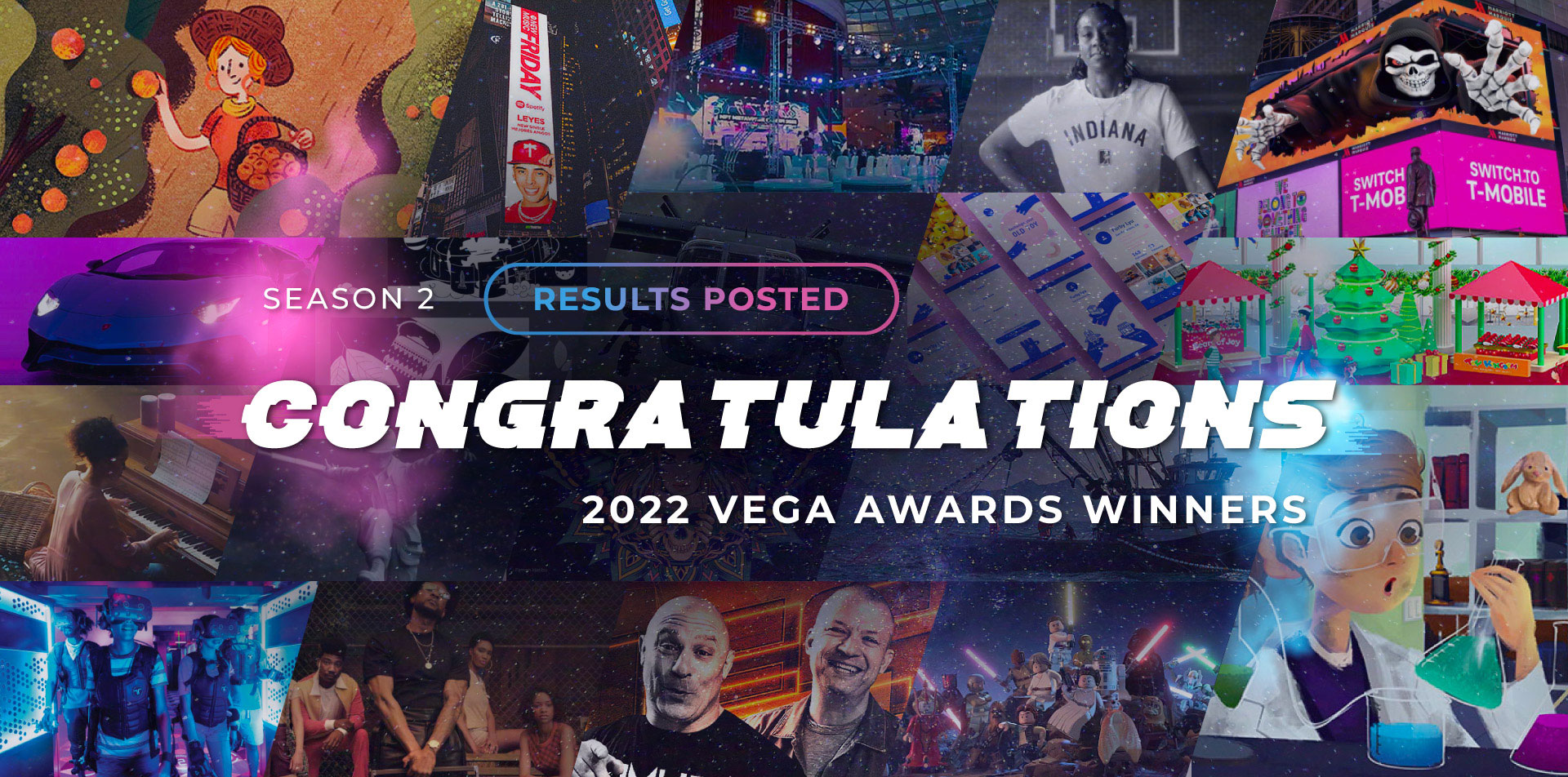 Vega Digital Awards | 2022 S2 Full Results Announced