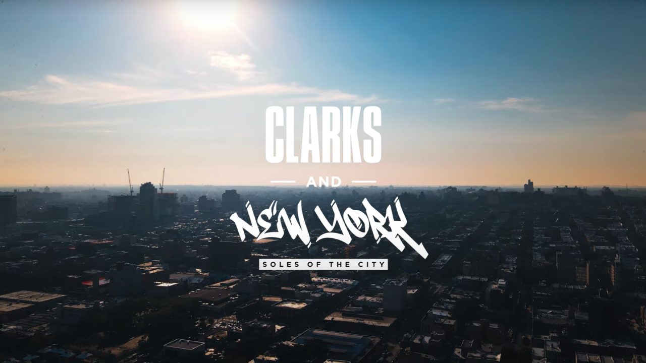 Clarks and New York - Soles of the City | Clarks Originals