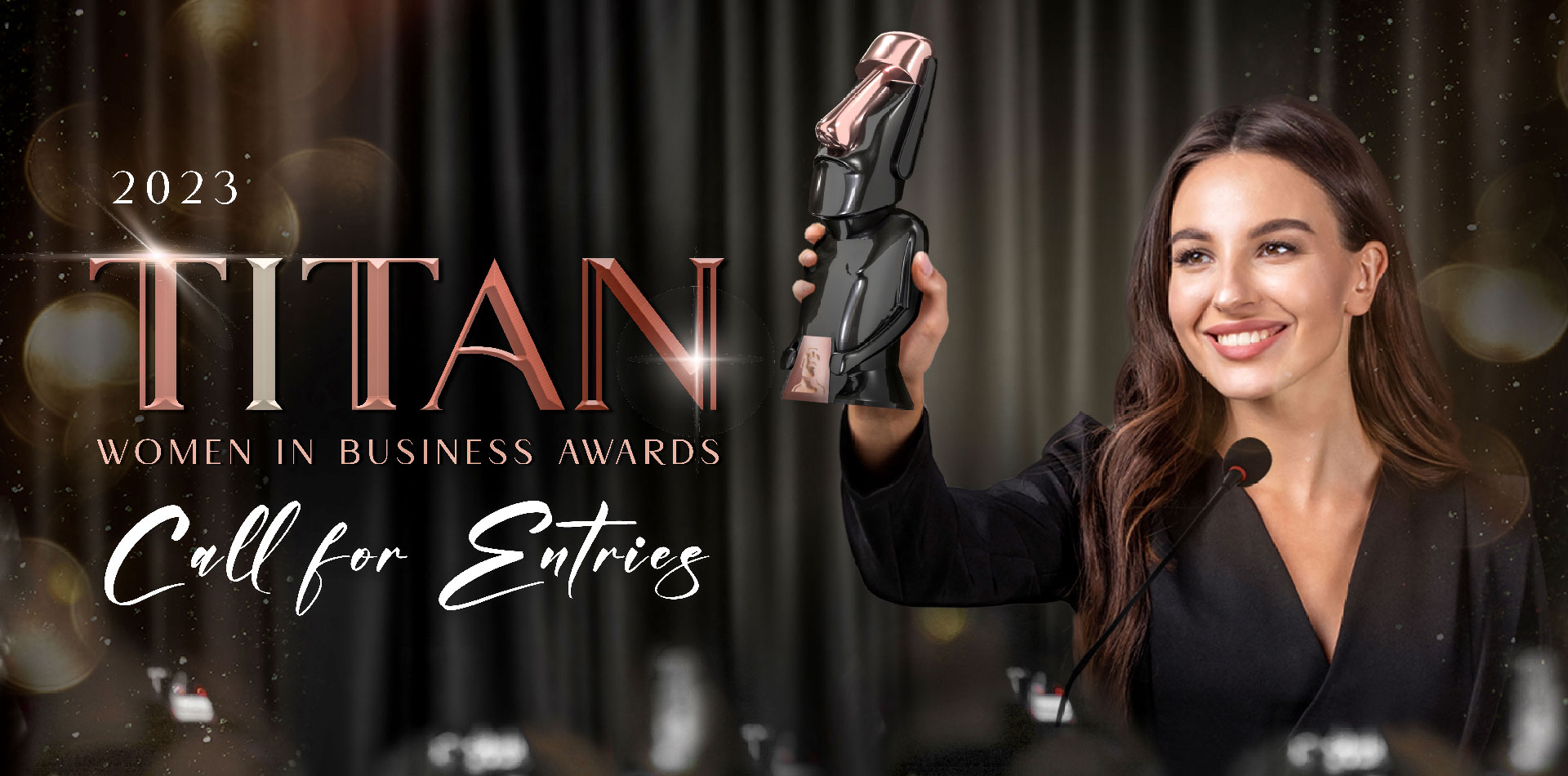 2022 TITAN Women In Business Awards Announces Full Results