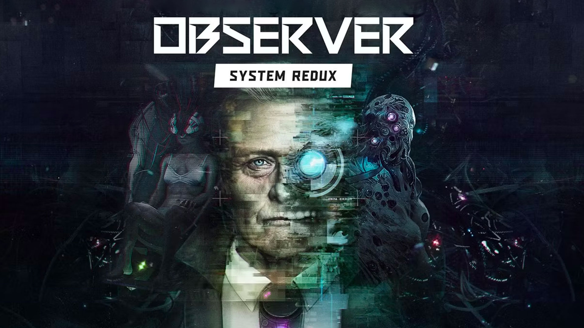 Observer: System Redux - Opening Scene & Launch Trailer |  Dash Dot Creations